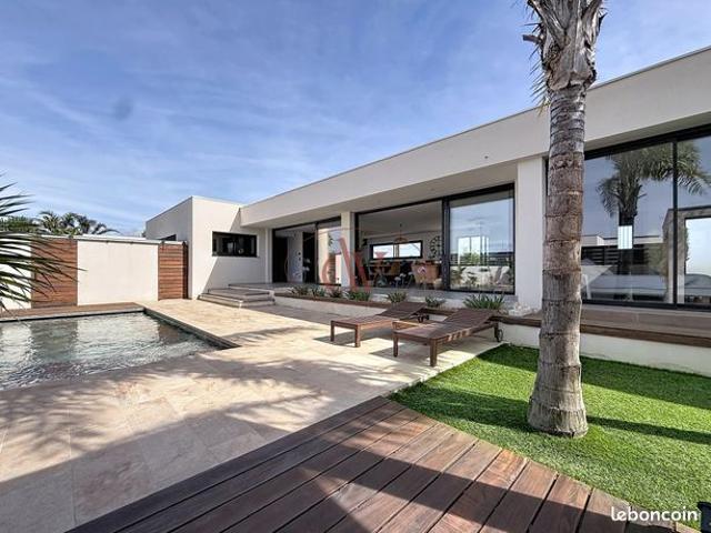 Maison vente à Perpignan, Villeneuve-de-la-raho
