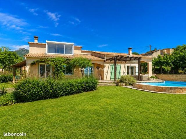 Maison vente à Ajaccio, Bastelicaccia