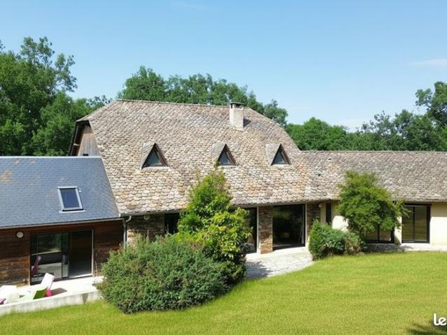 Maison vente à Rodez, Salles-la-source