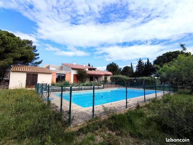 Maison vente à Narbonne, La Palme