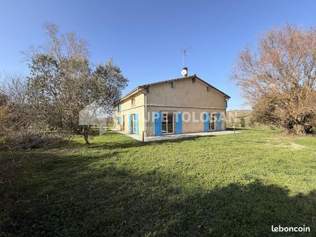 Maison vente à Toulouse, Bourg-saint-bernard