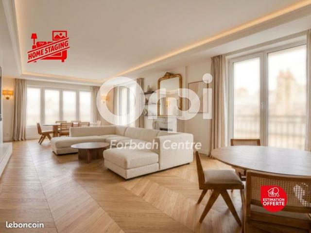 Maison vente à Forbach-Boulay-Moselle, Forbach