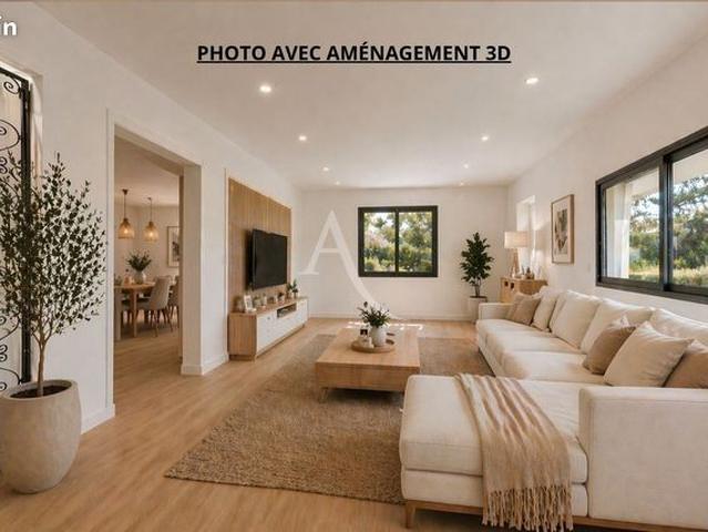 Maison vente à Bourges, Rians