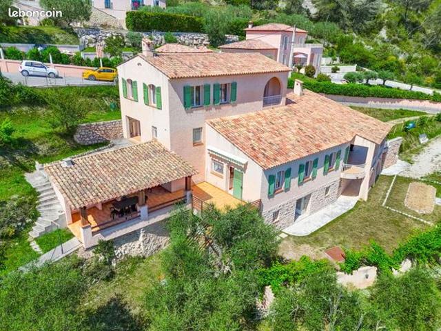 Maison vente à Nice, L'escarène