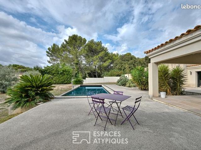 Maison vente à Nîmes, Gard