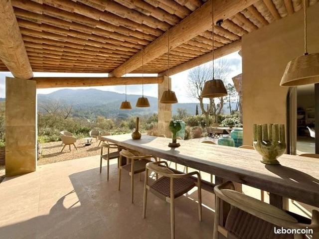 Maison vente à Arrondissement de Draguignan, La Môle