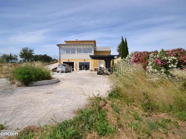 Maison vente à Nîmes, Lédenon