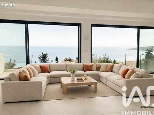 Maison vente à Nice, Menton