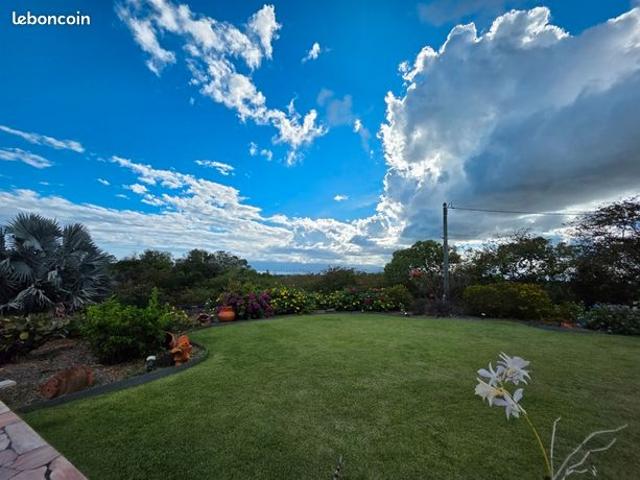 Maison vente à Guadeloupe