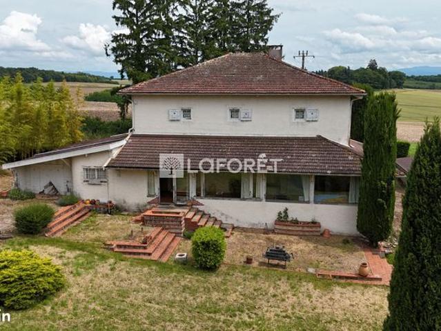 Maison vente à Belley, Rignieux-le-franc
