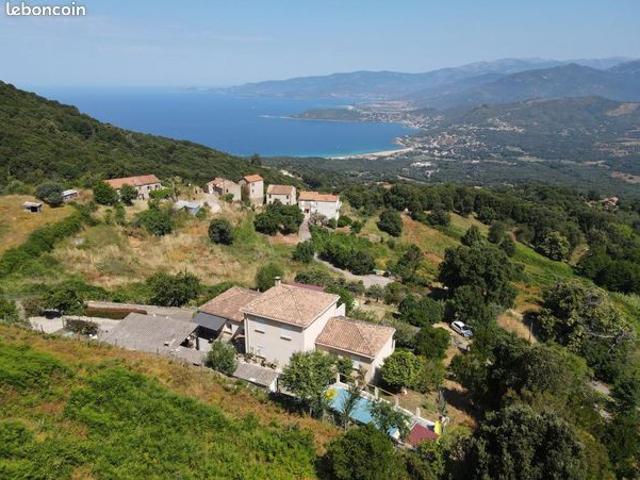 Maison vente à Ajaccio, Calcatoggio