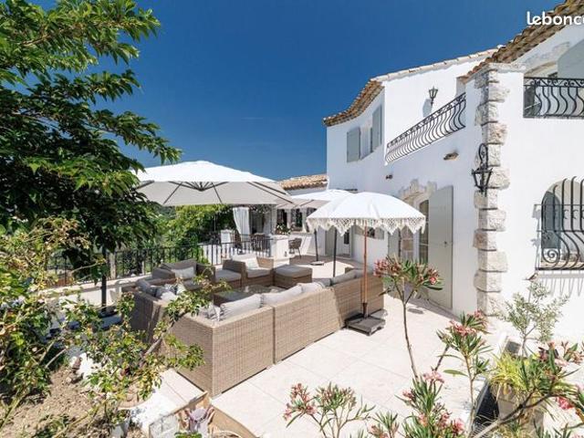 Maison vente à Grasse, La Gaude