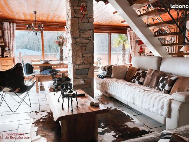 Maison vente à Albertville, Mercury