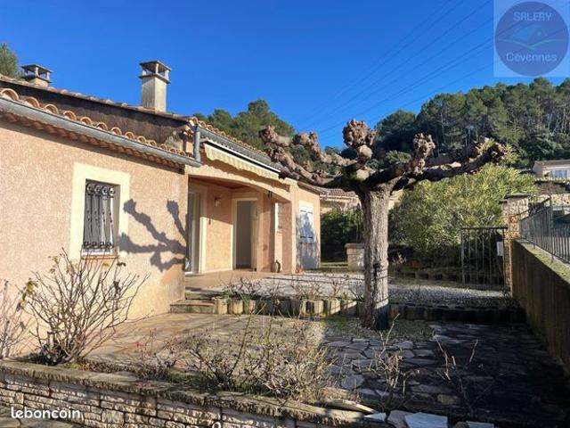 Maison vente à Alès, Boisset-et-gaujac