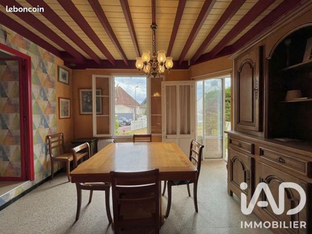 Maison vente à Coutances, Agon-coutainville