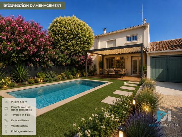 Maison vente à Béziers, Villeneuve-lès-béziers