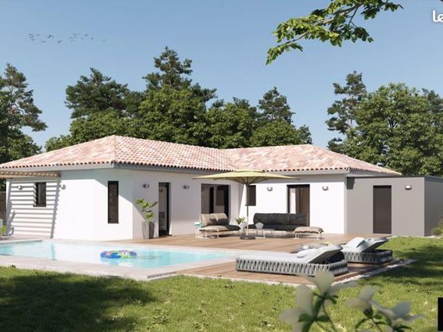 Maison vente à Nîmes, La Calmette