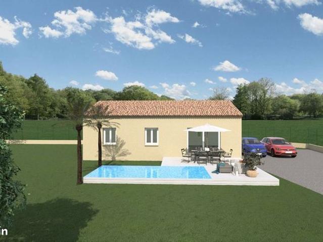 Maison vente à Forcalqueiret