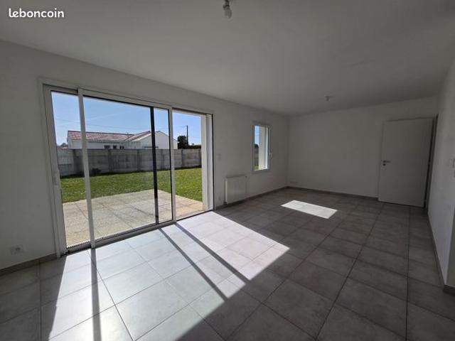 Maison vente à Les Sables-d'Olonne, Saint-hilaire-de-riez