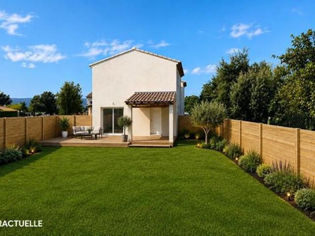 Maison vente à Aix-en-Provence, Lambesc