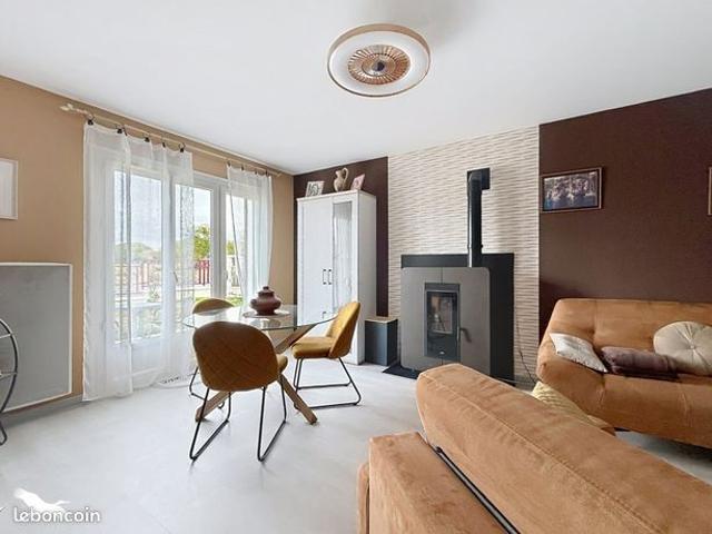 Maison vente à Bruère-Allichamps, Cher