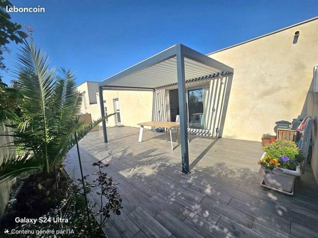 Maison vente à Montpellier, Saint-georges-d'orques