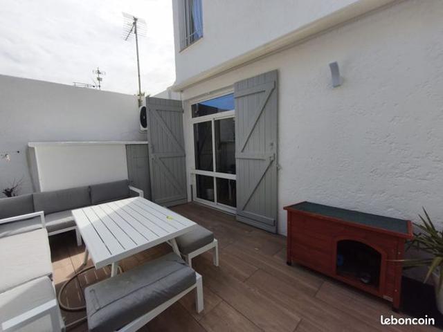 Maison vente à Narbonne, Leucate