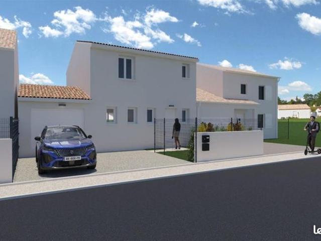 Maison vente à Montpellier, Loupian