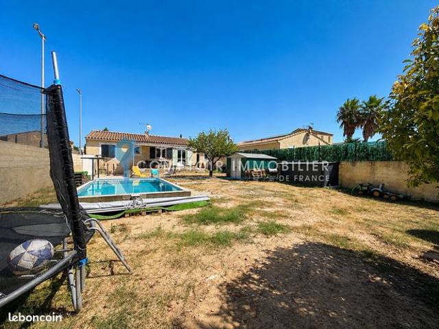 Maison vente à Nîmes, Gallargues-le-montueux