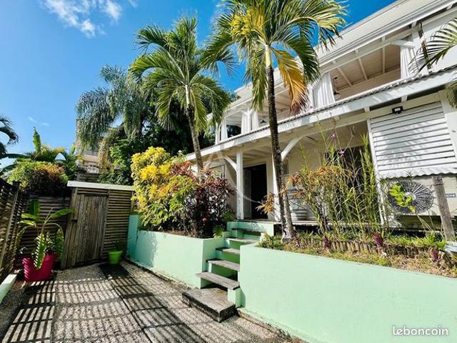 Maison vente à Martinique