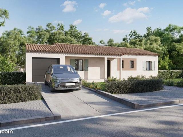 Maison vente à Marseille, La Bouilladisse