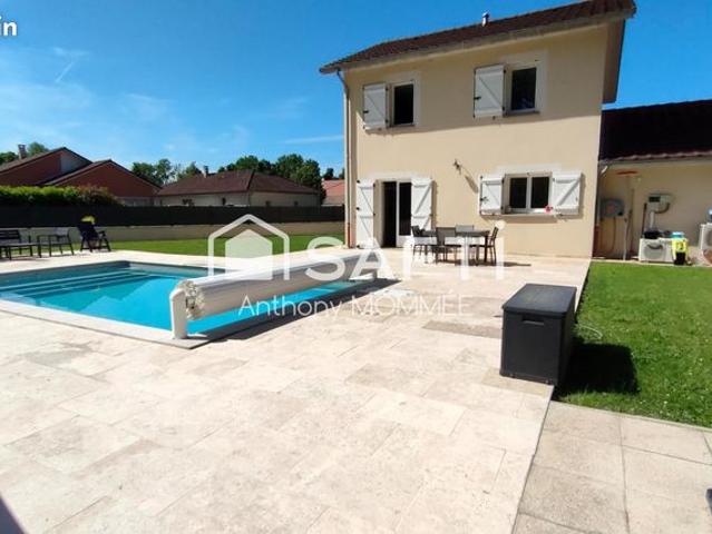 Maison vente à La Tour-du-Pin, Montalieu-vercieu
