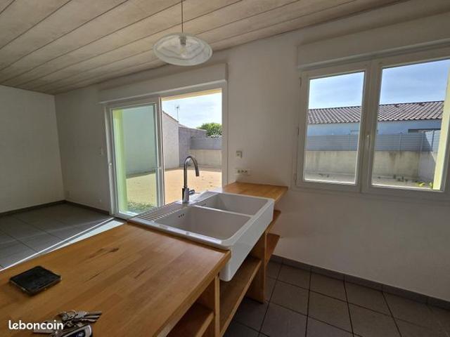 Maison vente à Les Sables-d'Olonne, Saint-hilaire-de-riez