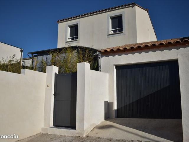 Maison vente à Nîmes, Milhaud