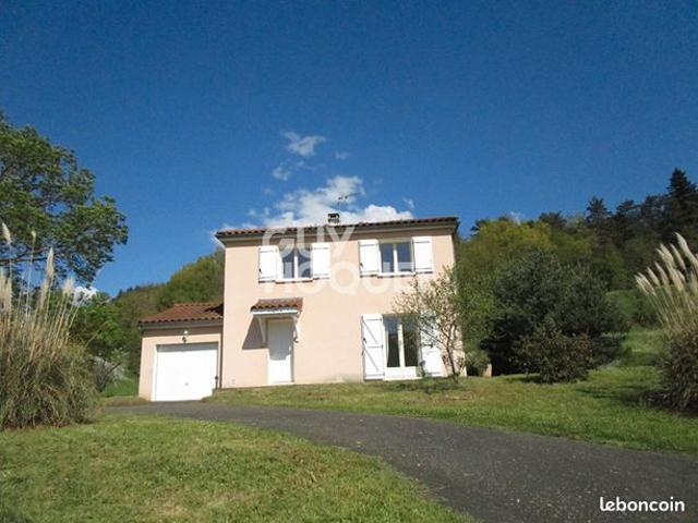Maison vente à Lavoûte-chilhac