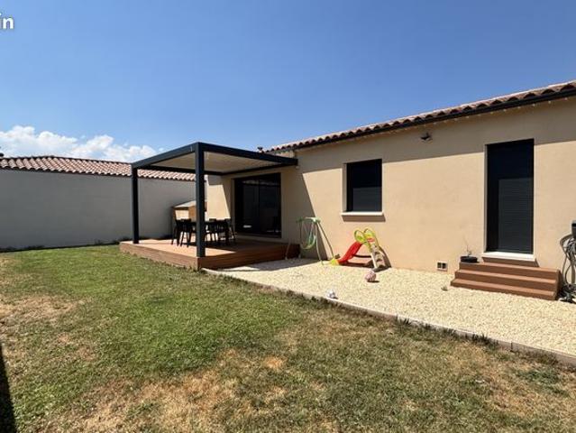 Maison vente à Avignon, Châteauneuf-de-gadagne
