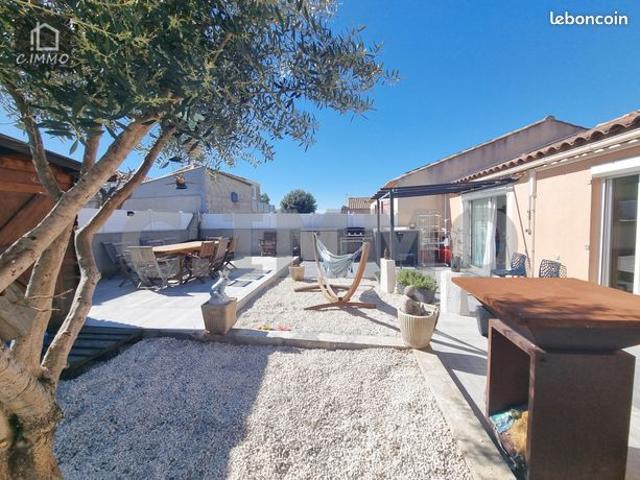 Maison vente à Béziers, Abeilhan