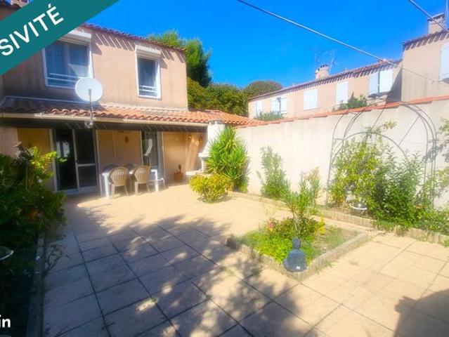 Maison vente à Marseille