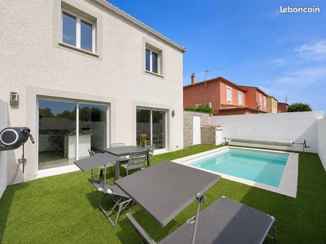 Maison vente à Béziers, Montady