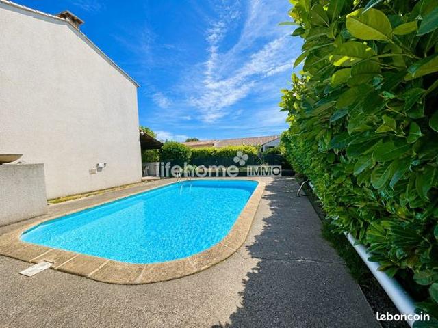 Maison vente à Montpellier, Fabrègues