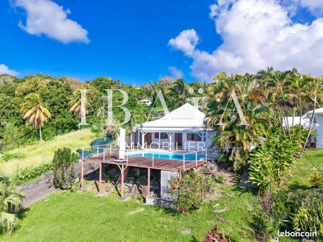 Maison vente à Guadeloupe