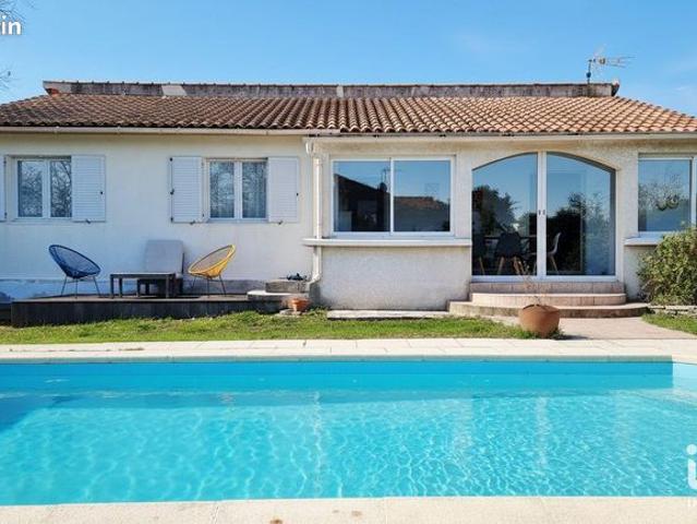 Maison vente à Pau, Vignes