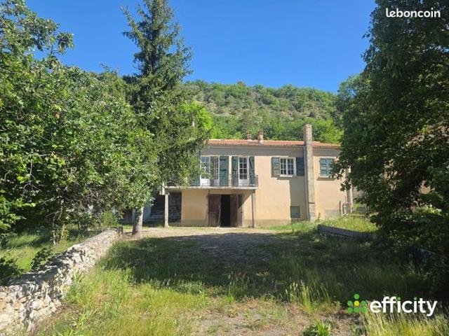 Maison vente à Digne-les-Bains, Estoublon