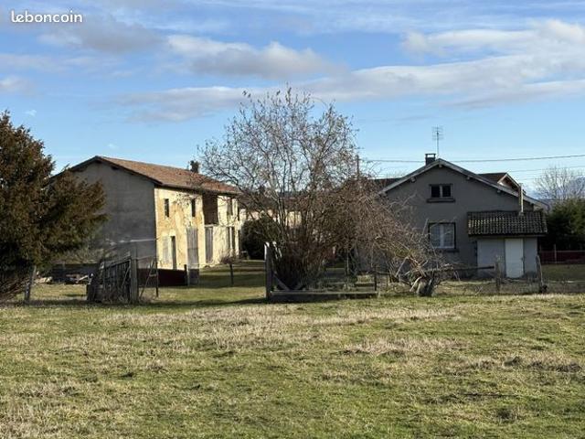 Maison vente à La Tour-du-Pin, Sérézin-de-la-tour