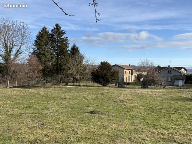 Maison vente à La Tour-du-Pin, Sérézin-de-la-tour