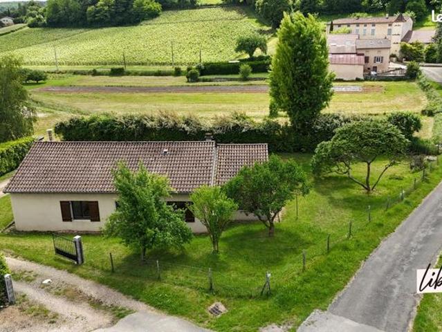 Maison vente à Mâcon, Lugny