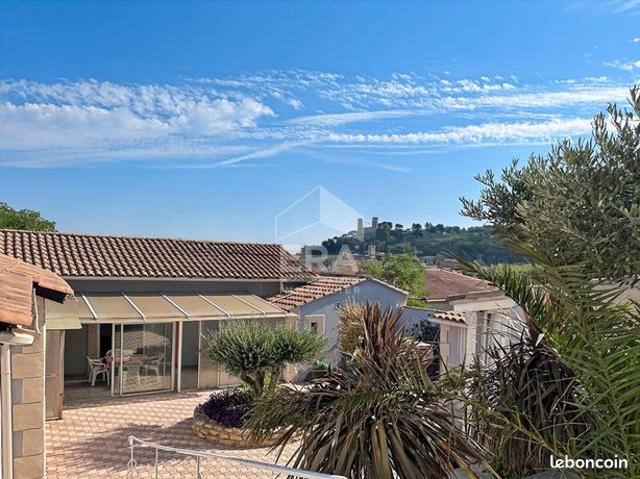 Maison vente à Arles, La Salle Les Alpes