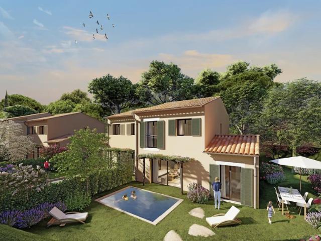 Maison vente à Sainte-maxime, Gauthier-Haut