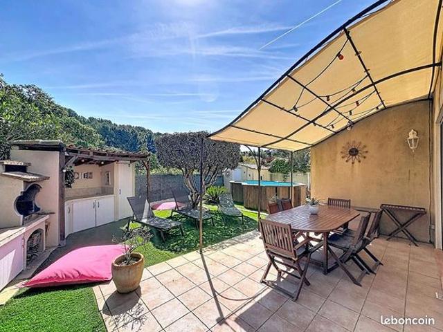 Maison vente à Marseille, Aubagne