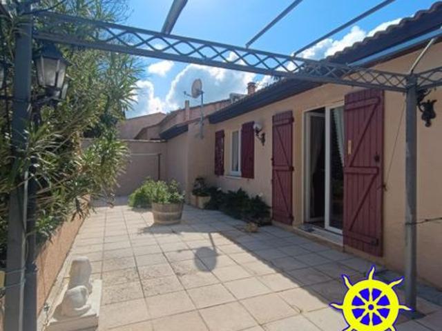 Maison vente à Narbonne, Sigean